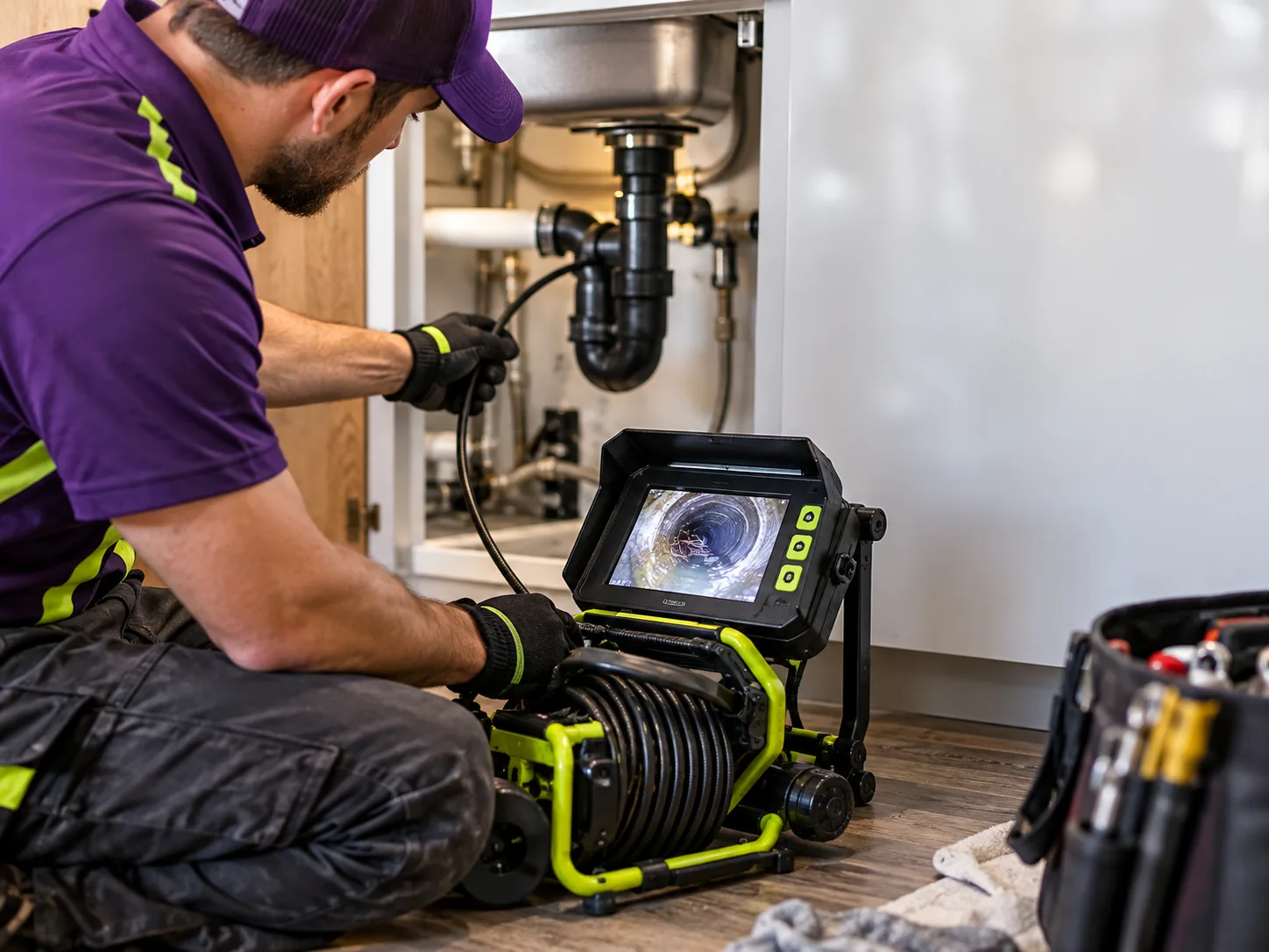 Drain Cleaning company in Moraga, CA